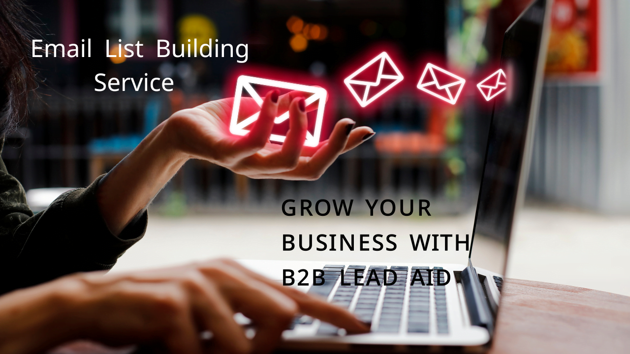 Email List Building Service