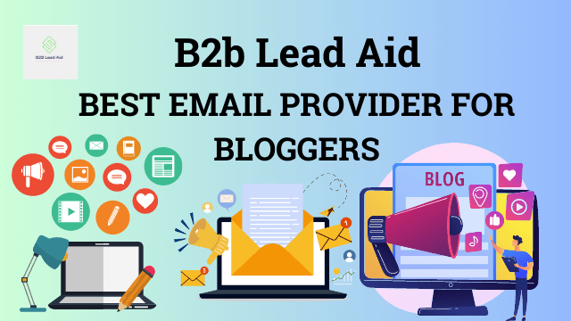 best email provider for bloggers