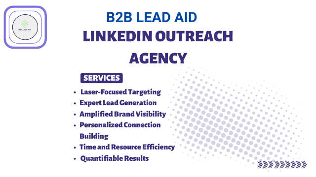 LinkedIn Outreach Agency service