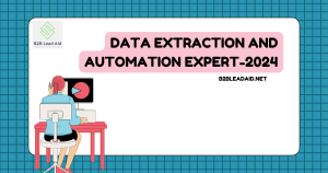 Data Extraction and Automation Expert